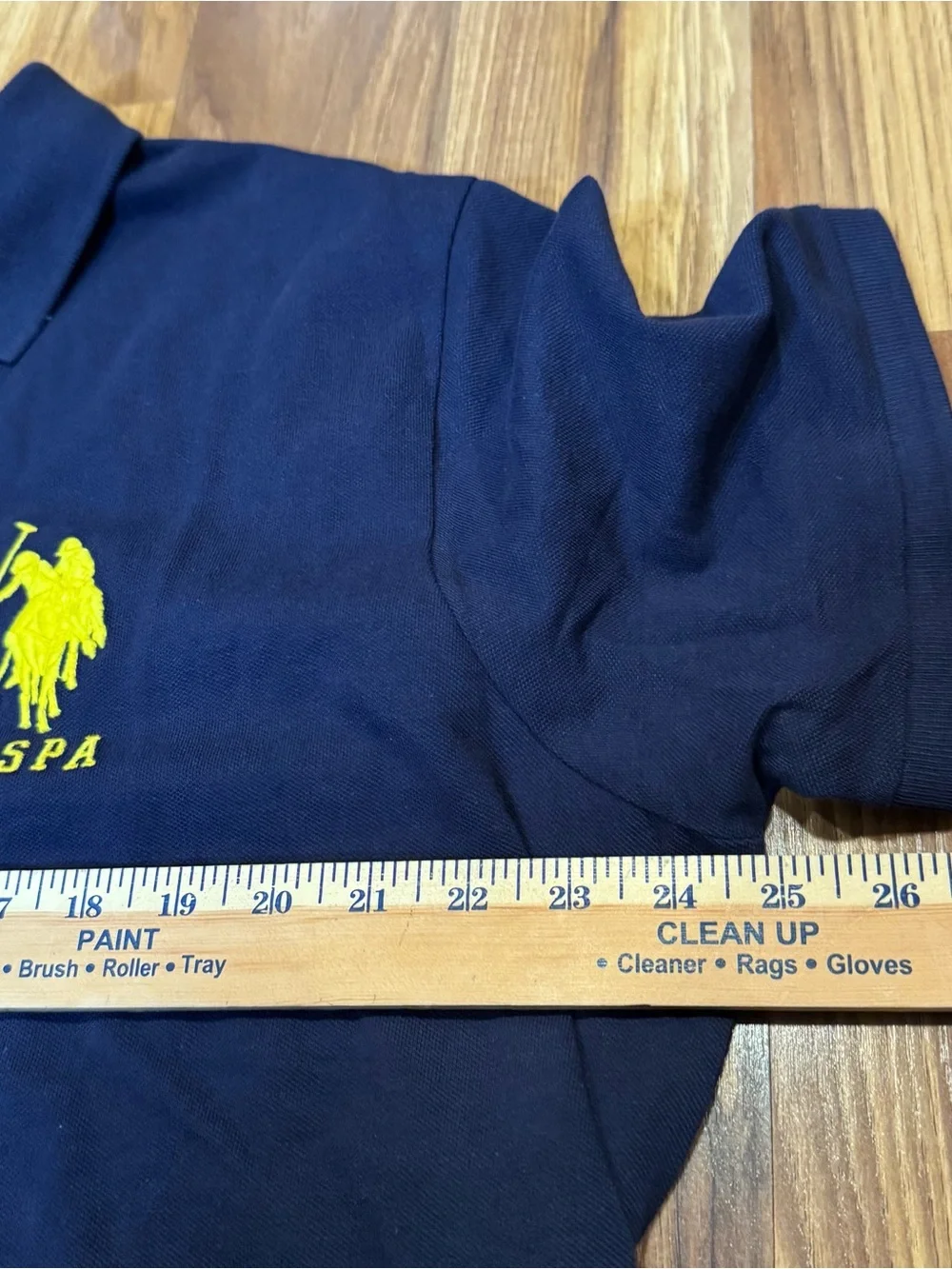 U.S. Polo Assn. classic short